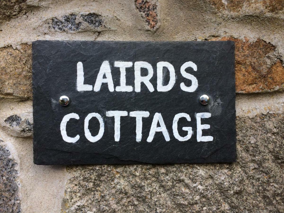 Lairds Cottage Stuartfield Exterior foto
