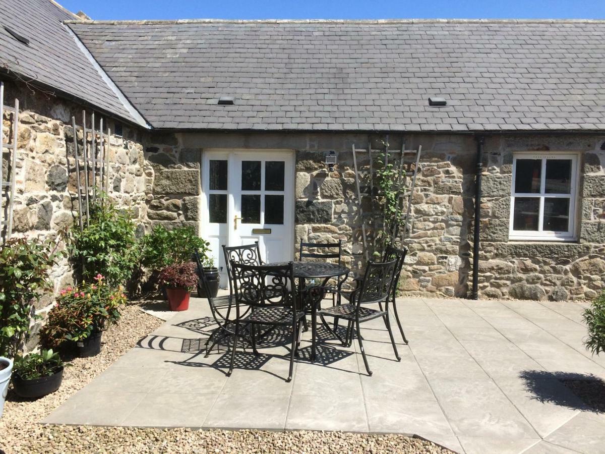 Lairds Cottage Stuartfield Exterior foto